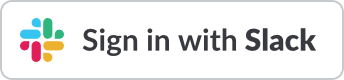 Sign in with Slack